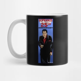 Silvio Dante Mug